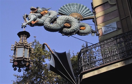 Spagna - Barcellona